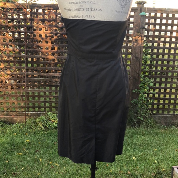 Ann Taylor strapless dress NWOT - Picture 3 of 6